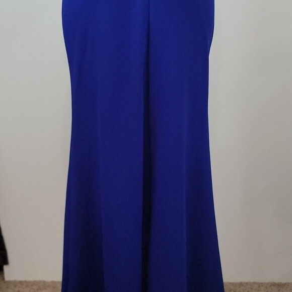 MORGAN & CO. Off Shoulder Formal Dress size 3 - Picture 6 of 8